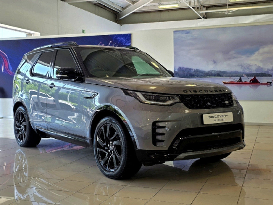 LAND ROVER DISCOVERY 3.0TD SE R-DYNAMIC (D300), image 1