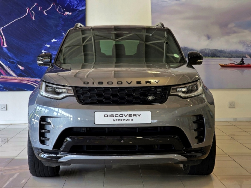 LAND ROVER DISCOVERY 3.0TD SE R-DYNAMIC (D300), image 2
