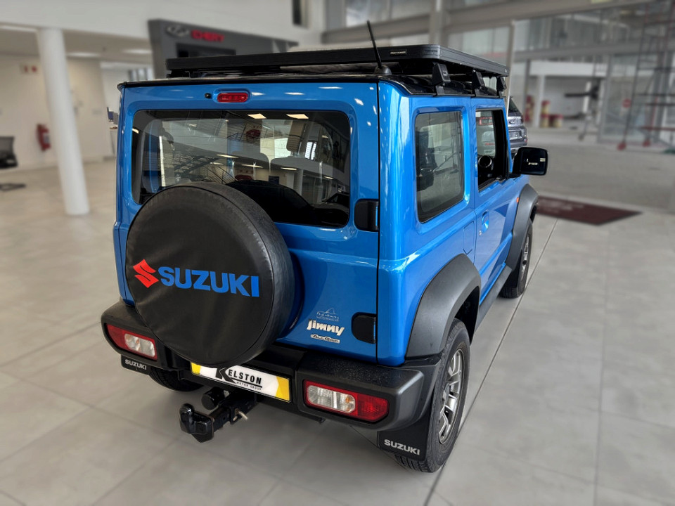SUZUKI JIMNY 1.5 GLX, image 2
