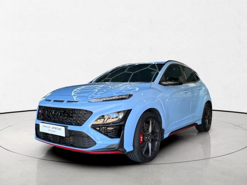 HYUNDAI KONA N 2.0TGDI DCT, image 1