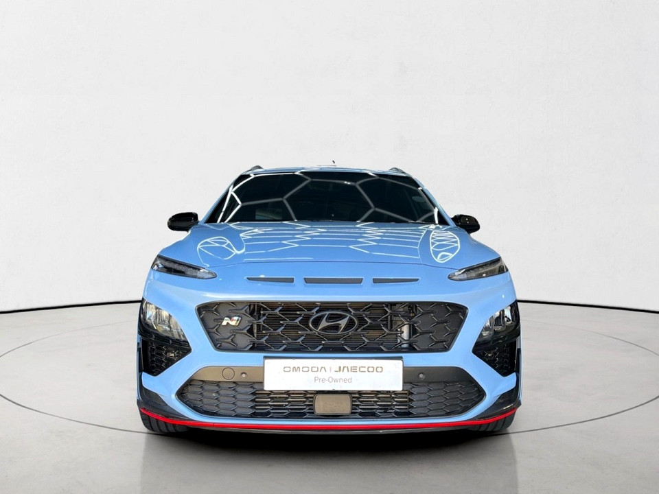 HYUNDAI KONA N 2.0TGDI DCT, image 2
