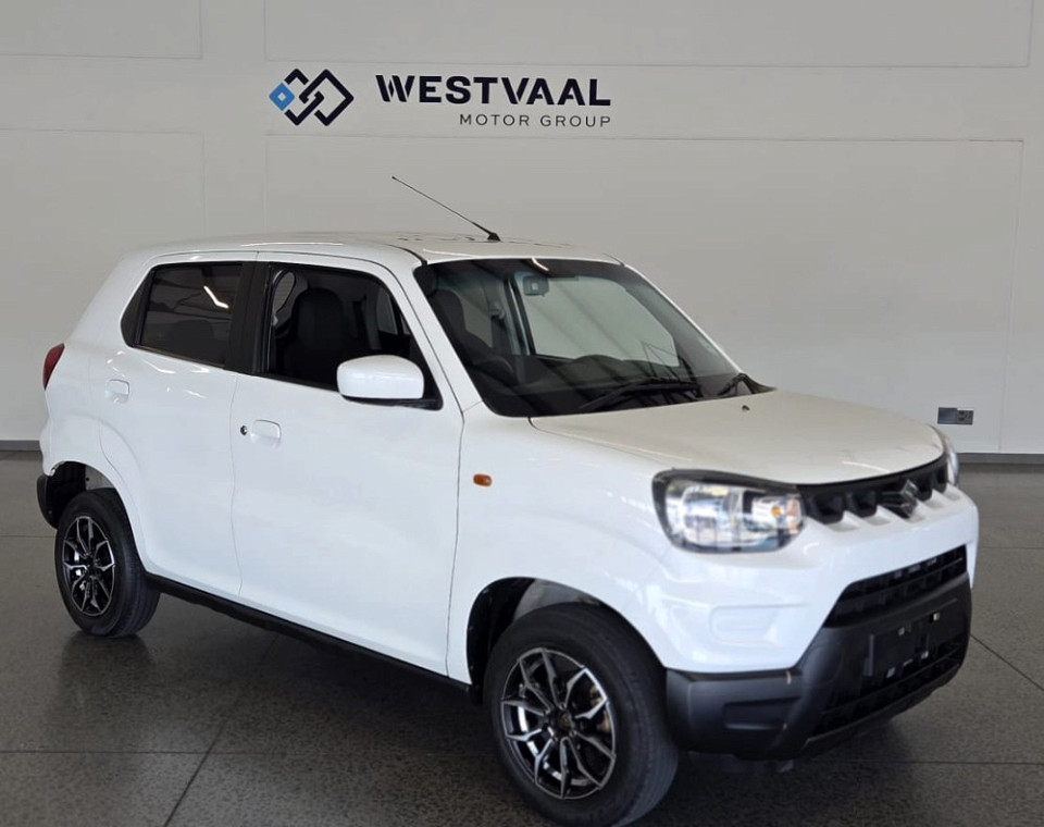 SUZUKI S-PRESSO 1.0 GL+, image 1