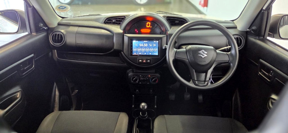 SUZUKI S-PRESSO 1.0 GL+, image 2