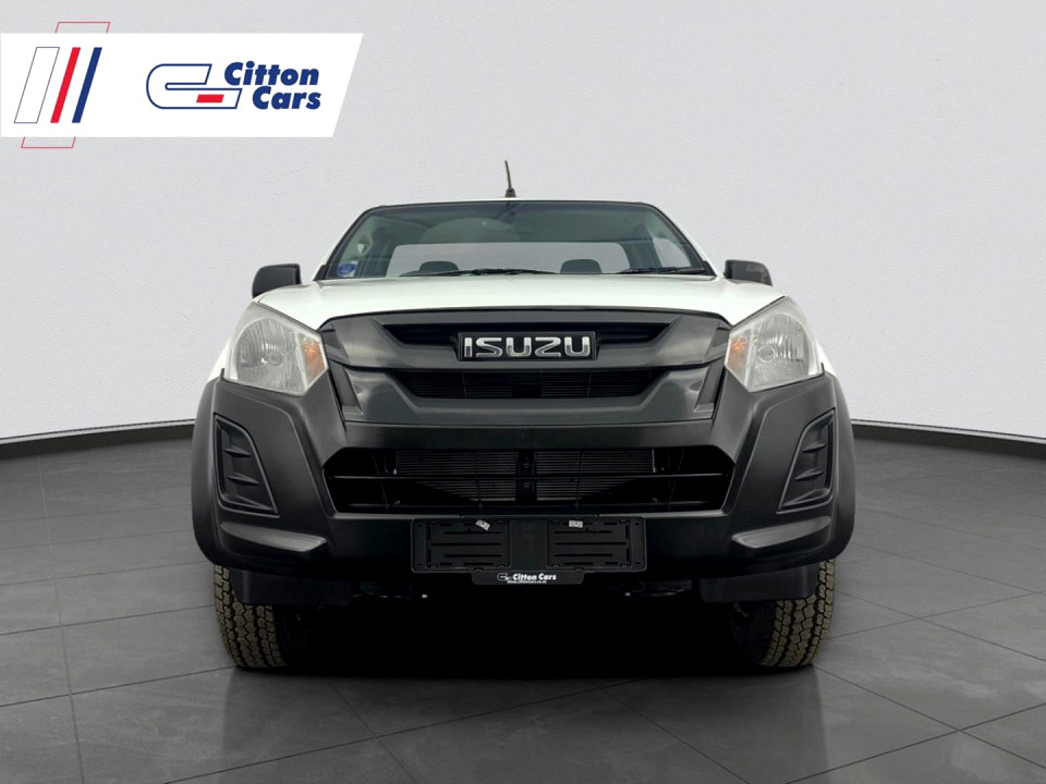 ISUZU D-MAX 250C S/C P/U, image 2