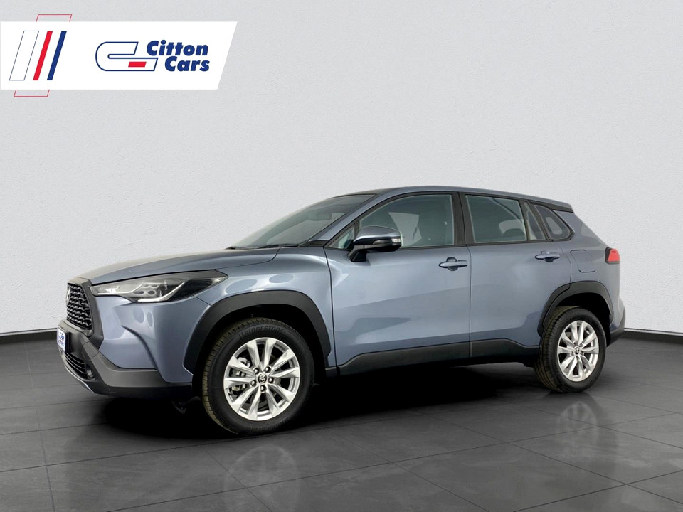 TOYOTA COROLLA CROSS 1.8 XI, image 1