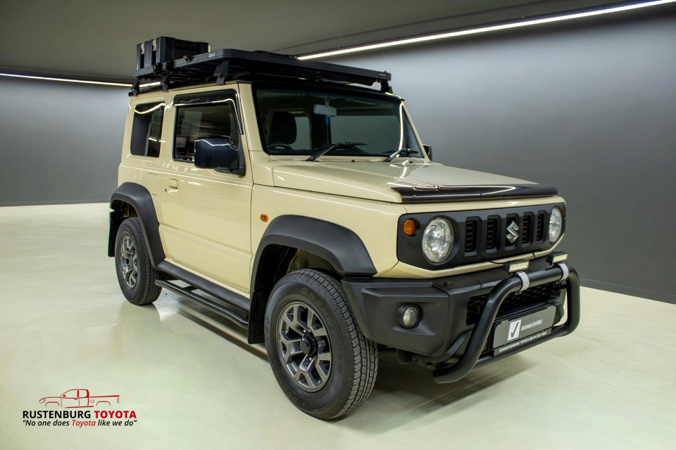 SUZUKI JIMNY 1.5 GLX, image 1