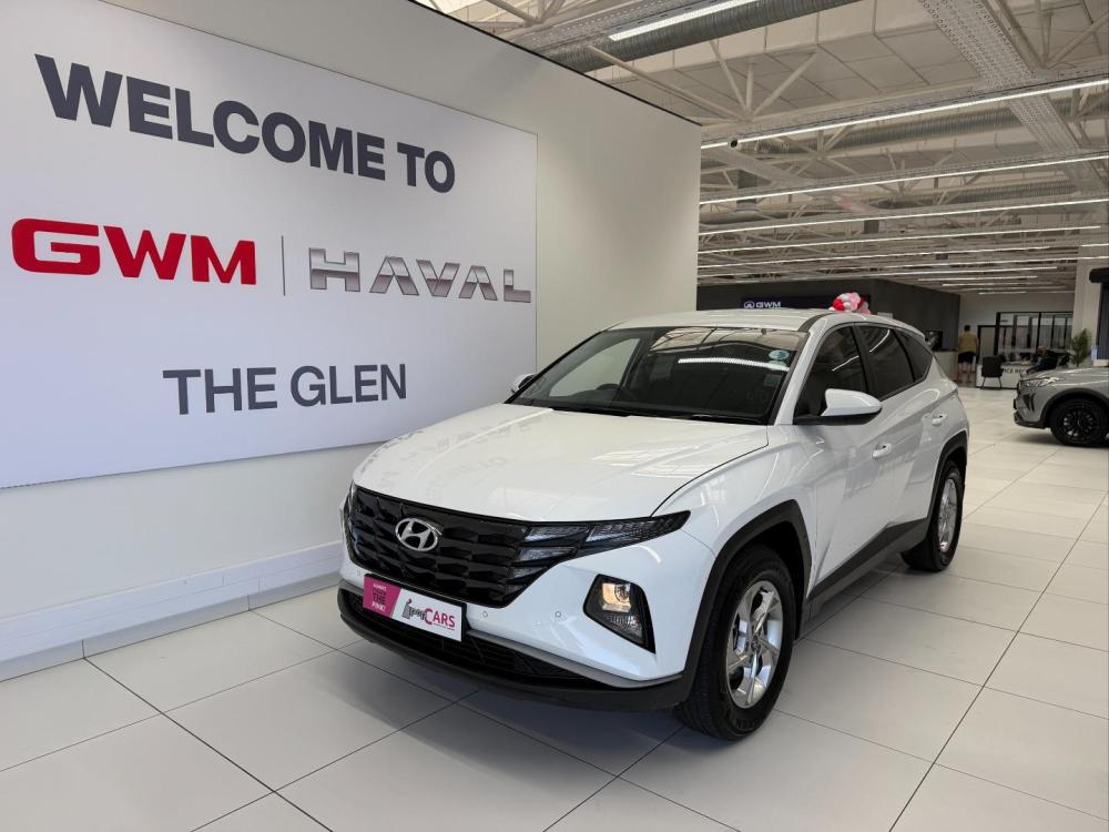 Hyundai Tucson 2.0 Premium Auto, image 1