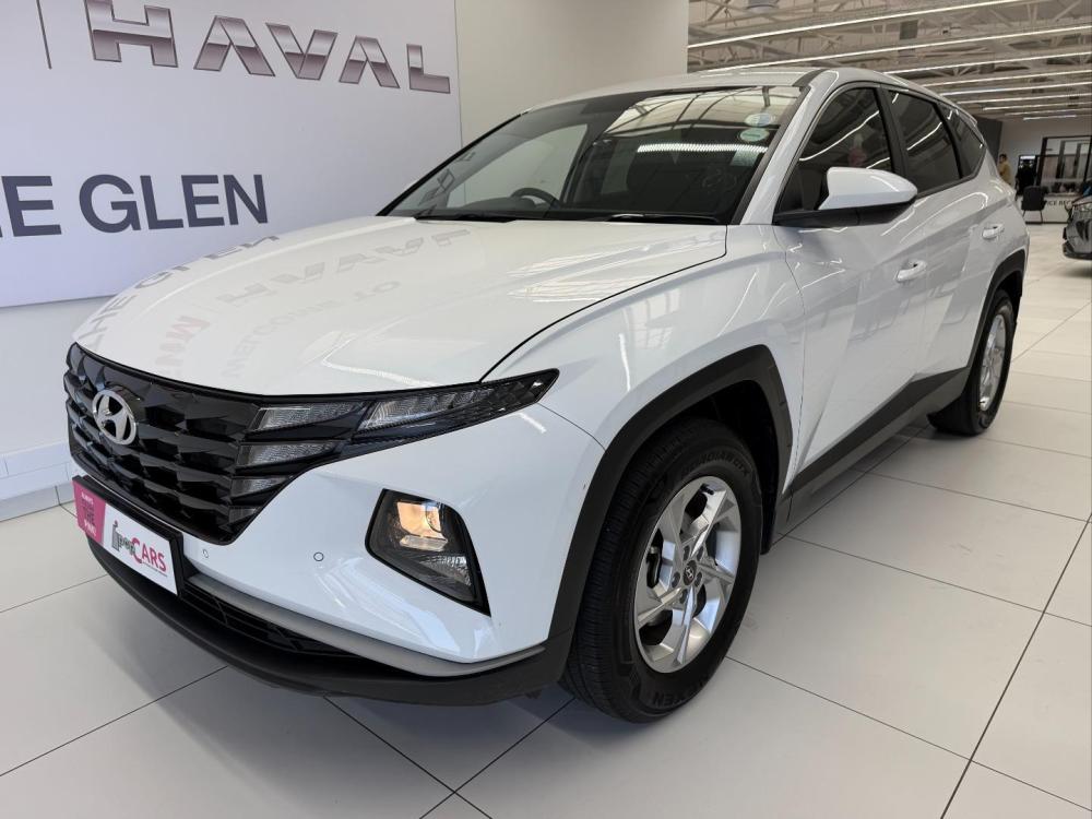 Hyundai Tucson 2.0 Premium Auto, image 2