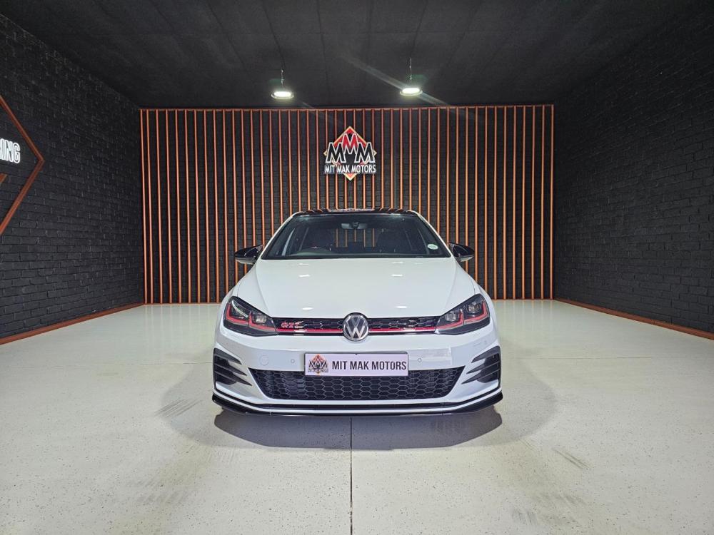 Volkswagen Golf 2.0 TSI GTI TCR DSG, image 2