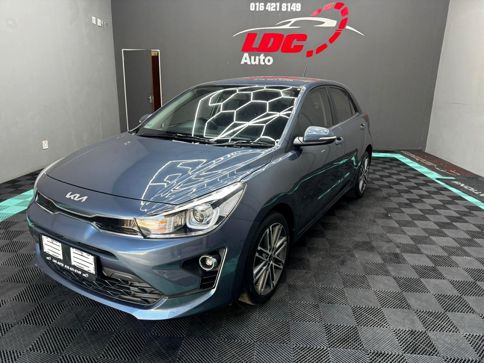 KIA RIO 1.4 EX A/T 5DR, image 1