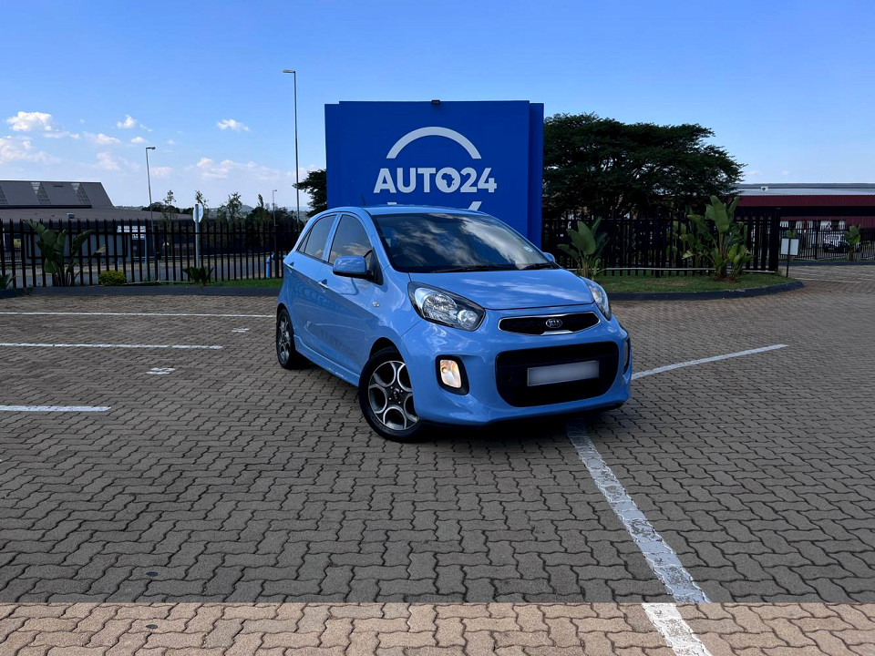 KIA PICANTO 1.2 EX, image 1