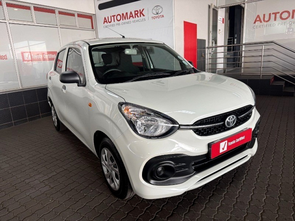 TOYOTA VITZ 1.0, image 1