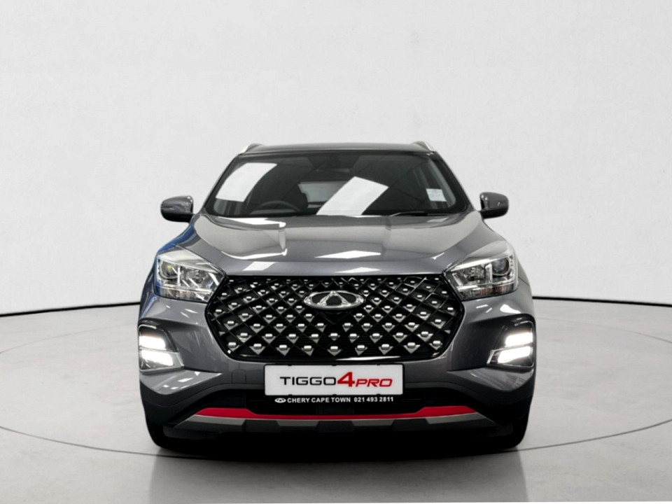 CHERY TIGGO 4 PRO 1.5 LIT CVT, image 2