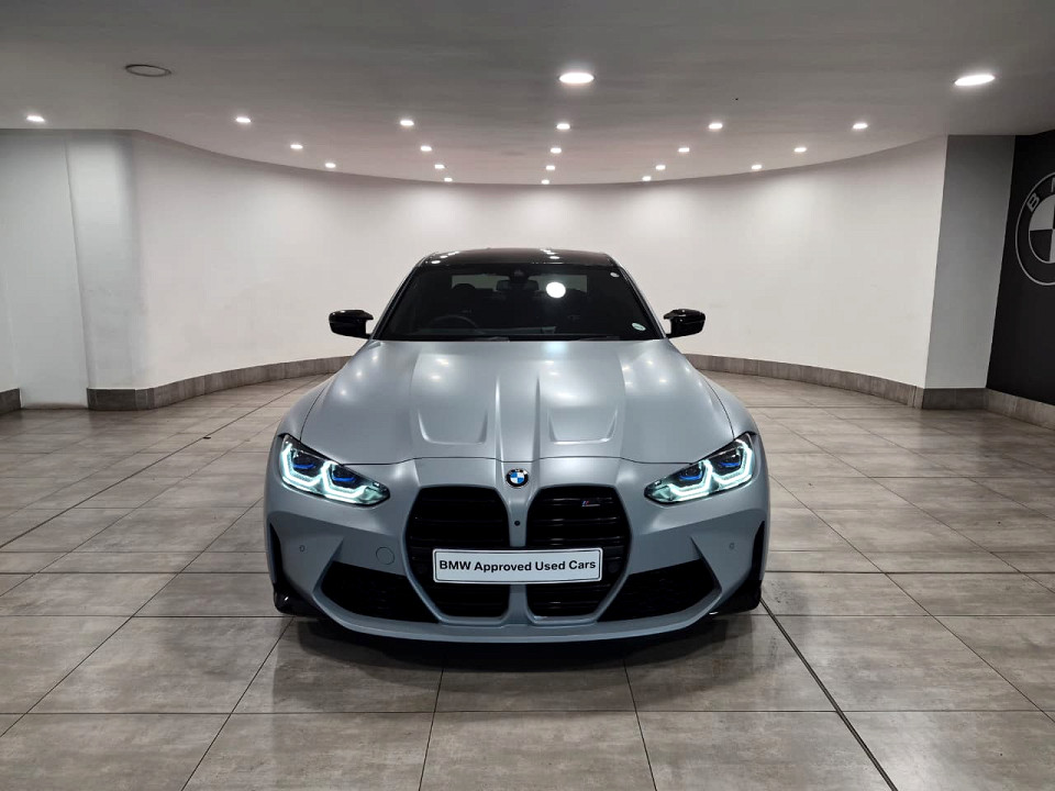 BMW M3 M3 COMPETITION AWD (G80), image 2