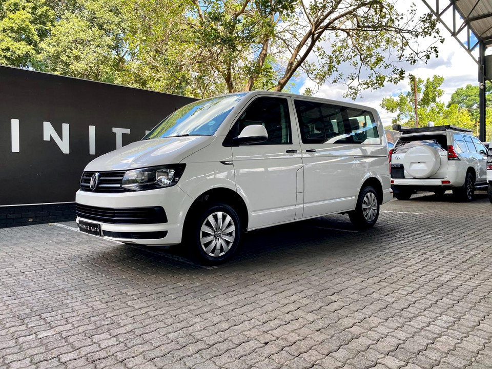 VOLKSWAGEN T6 KOMBI 2.0 TDi DSG 103kw (TRENDLINE), image 1