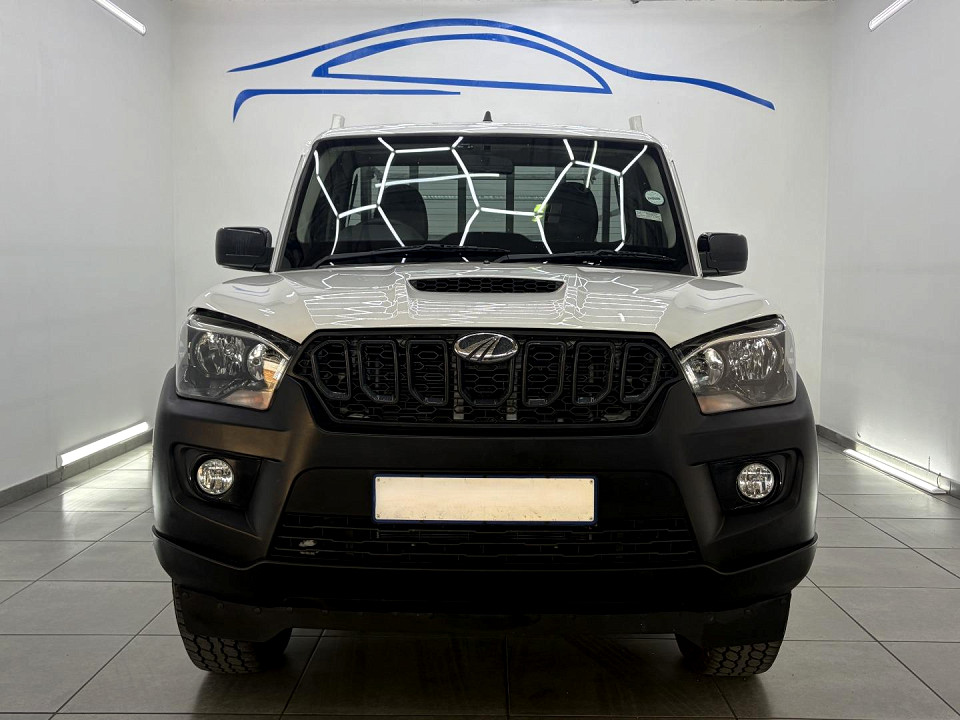 MAHINDRA PIK UP 2.2 mHAWK S4 P/U D/S, image 2