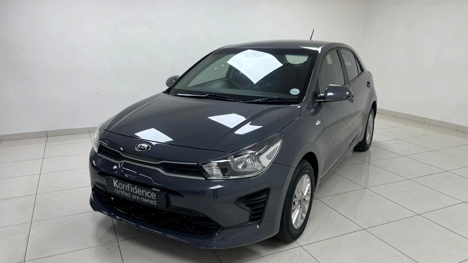 KIA RIO 1.4 LS A/T 5DR, image 2