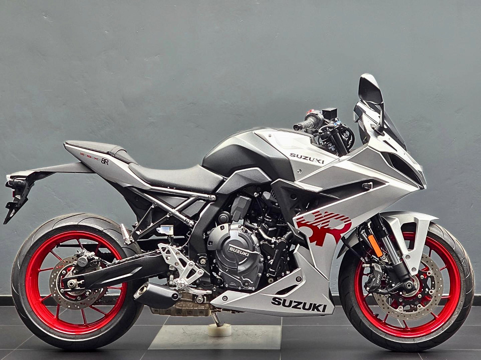 SUZUKI 8FR, image 2