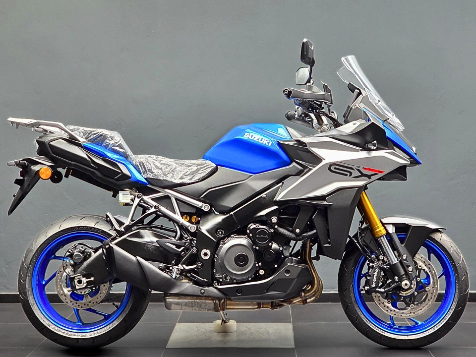 SUZUKI 1000 XR, image 2