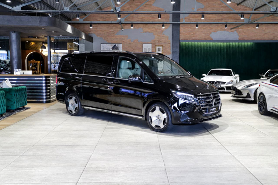 MERCEDES-BENZ V300d EXCLUSIVE, image 1