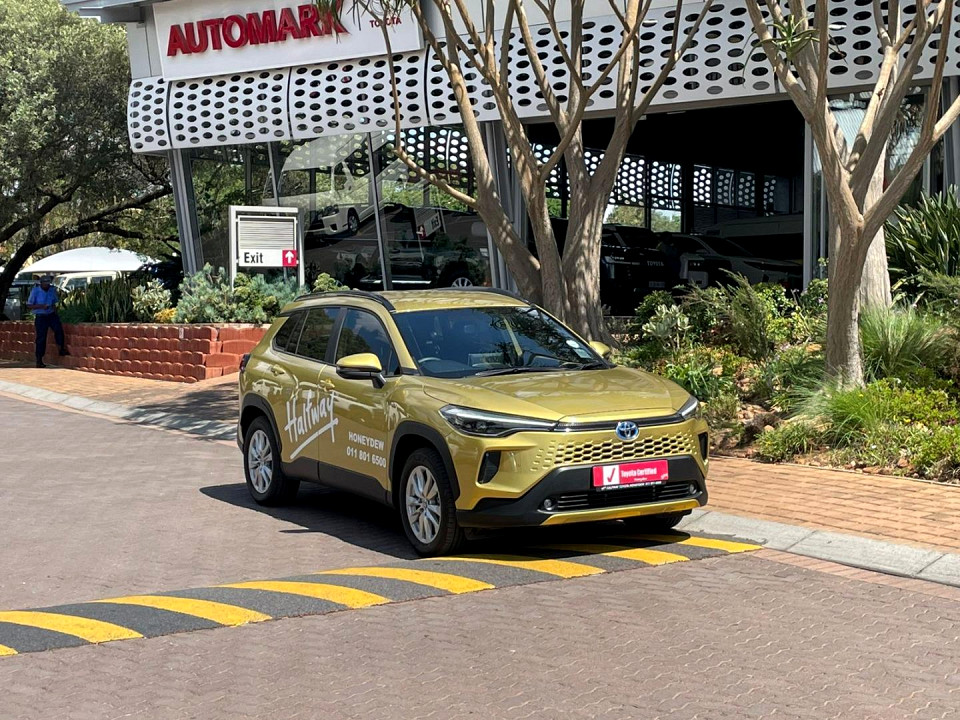 TOYOTA COROLLA CROSS 1.8 XS HYBRID, image 1