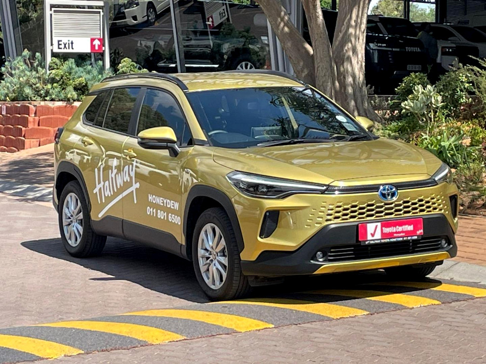 TOYOTA COROLLA CROSS 1.8 XS HYBRID, image 2