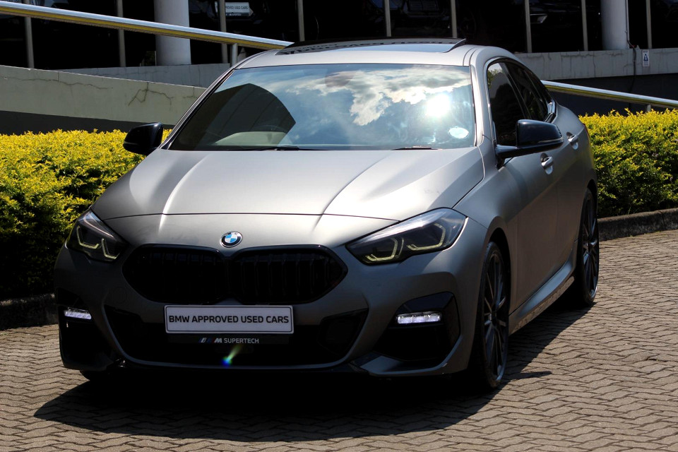 BMW 220d GRAN COUPE M SPORT A/T (F44), image 1