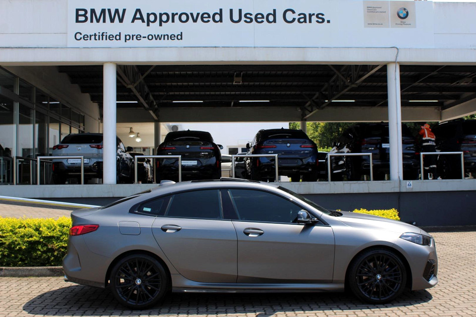 BMW 220d GRAN COUPE M SPORT A/T (F44), image 2