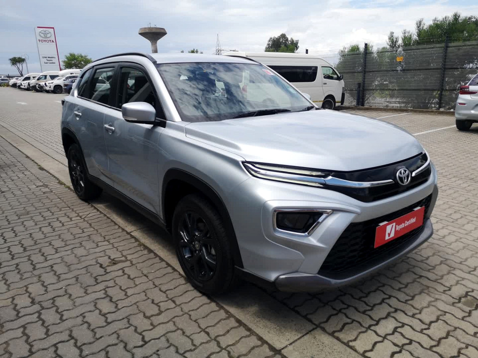 TOYOTA URBAN CRUISER 1.5 XR A/T, image 1