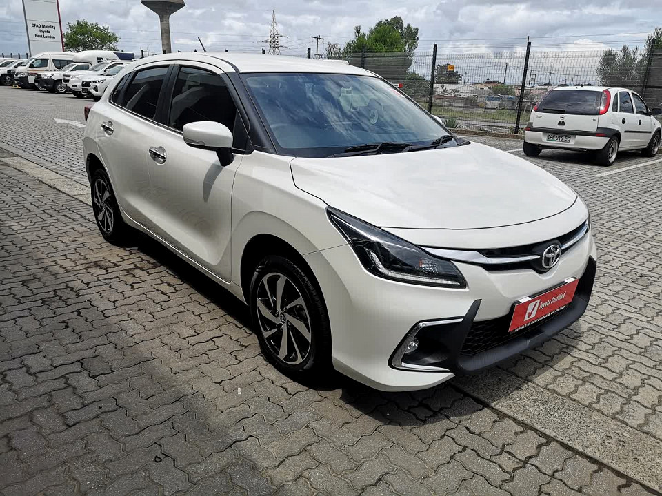 TOYOTA STARLET 1.5 XR A/T, image 1