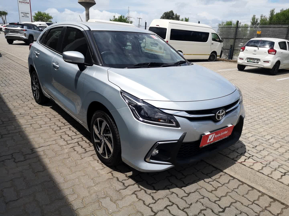 TOYOTA STARLET 1.5 Xs A/T, image 1