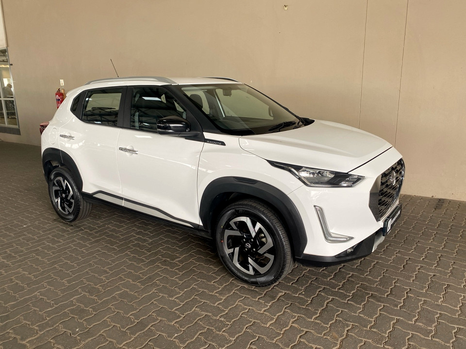 Nissan Magnite 1.0T Acenta, image 1