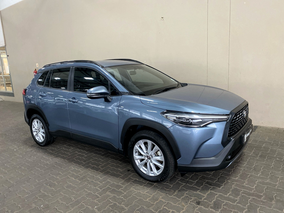 TOYOTA COROLLA CROSS 1.8 XS, image 1