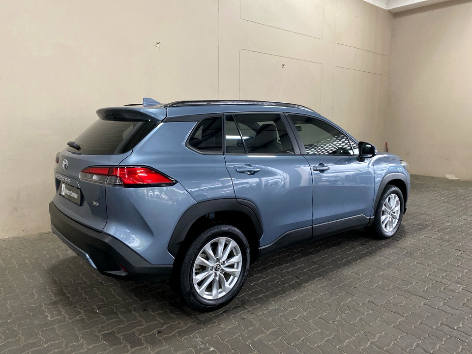 TOYOTA COROLLA CROSS 1.8 XS, image 2
