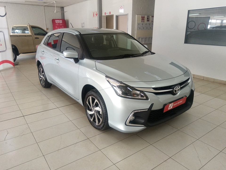 TOYOTA STARLET 1.5 Xs A/T, image 1