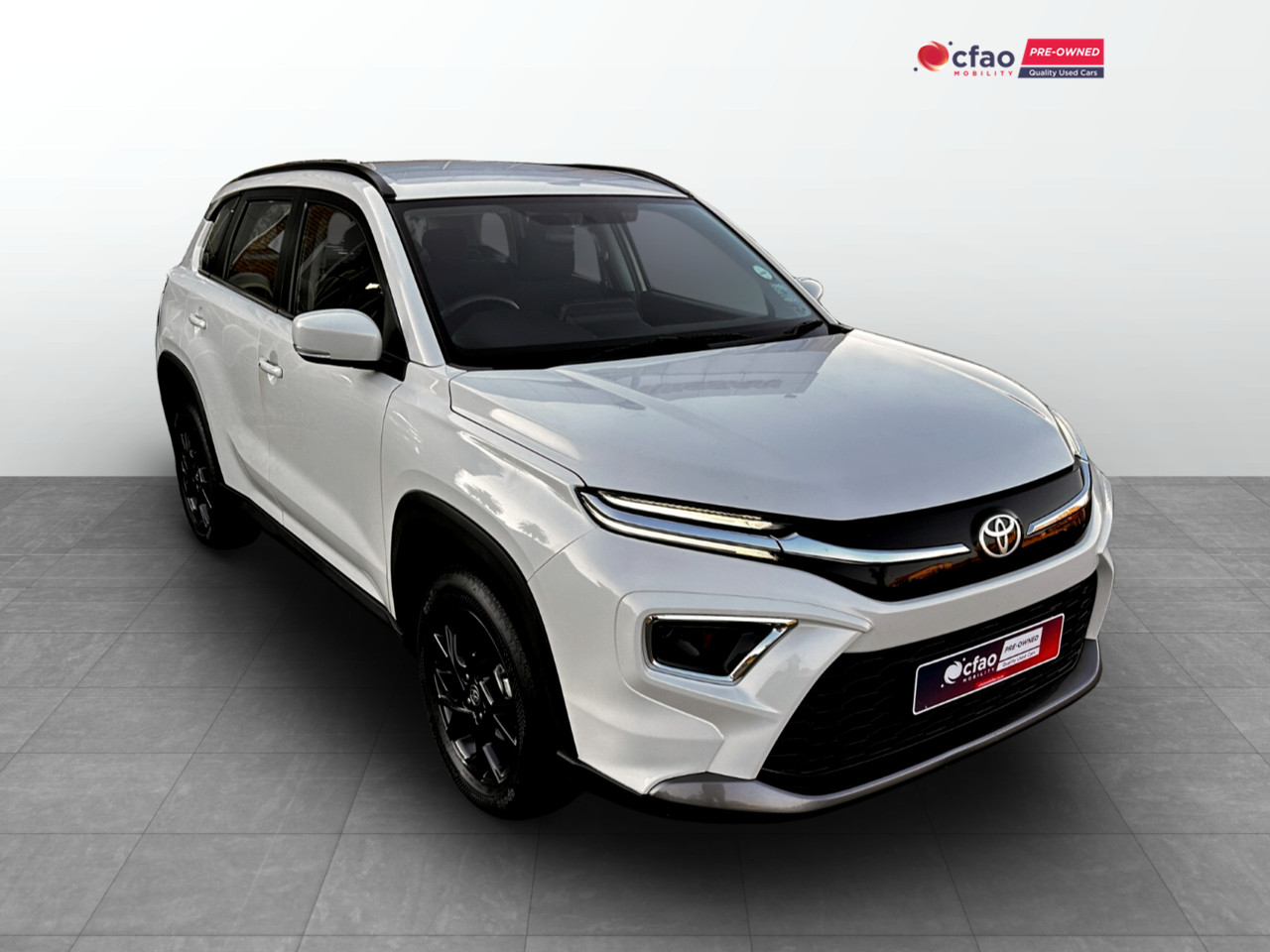 TOYOTA URBAN CRUISER 1.5 XR A/T, image 1