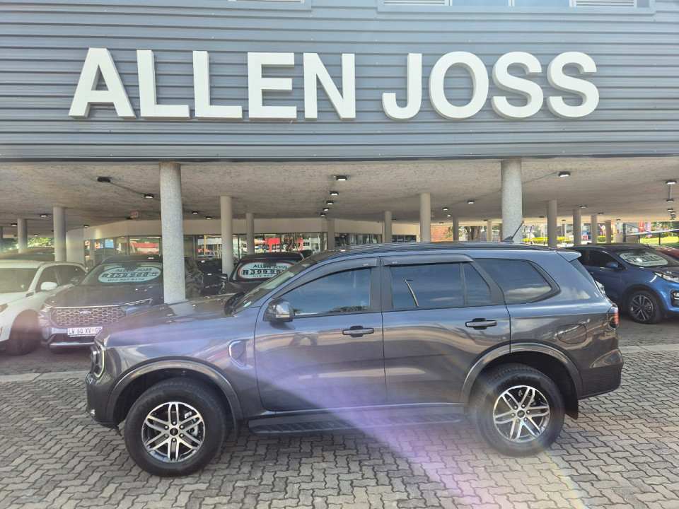 FORD EVEREST 2.0D BI-TURBO XLT A/T, image 1