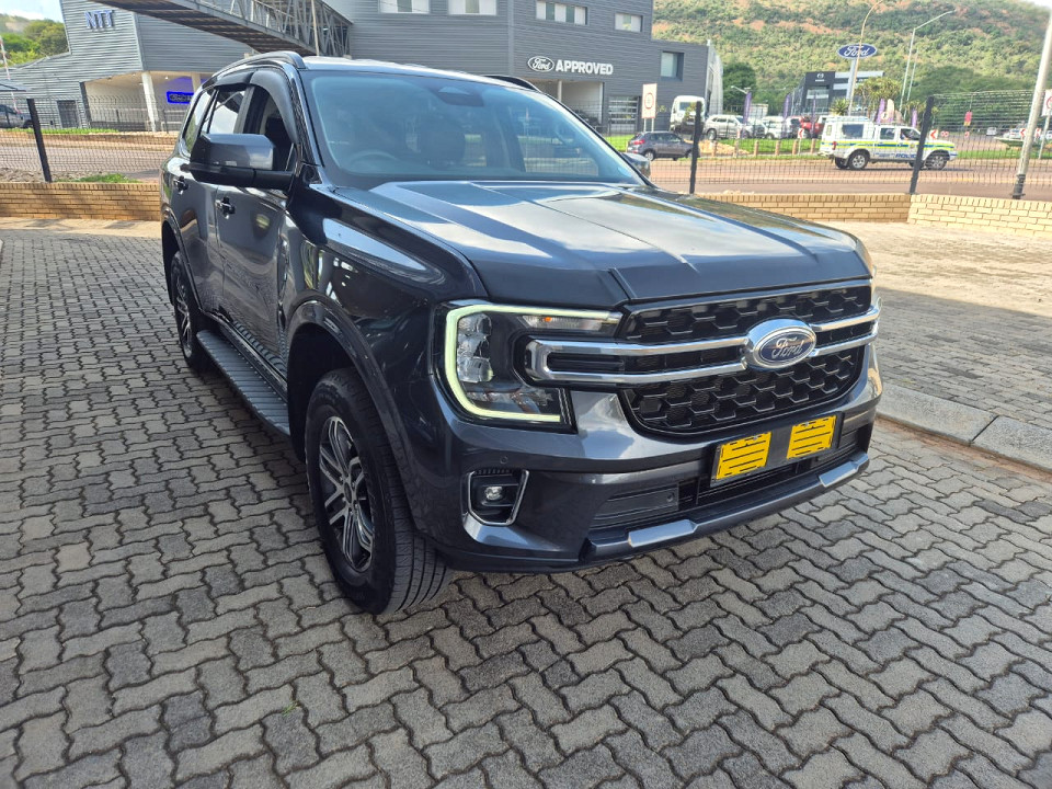 FORD EVEREST 2.0D BI-TURBO XLT A/T, image 2