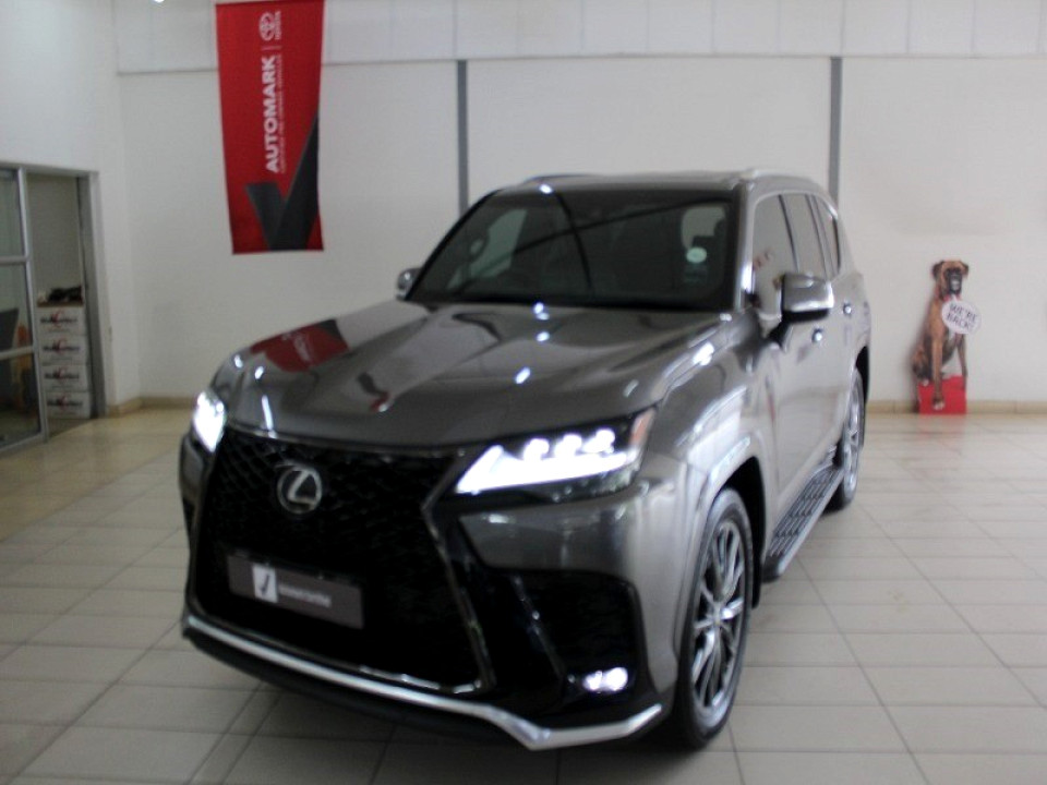 LEXUS LX 600 F-SPORT, image 1