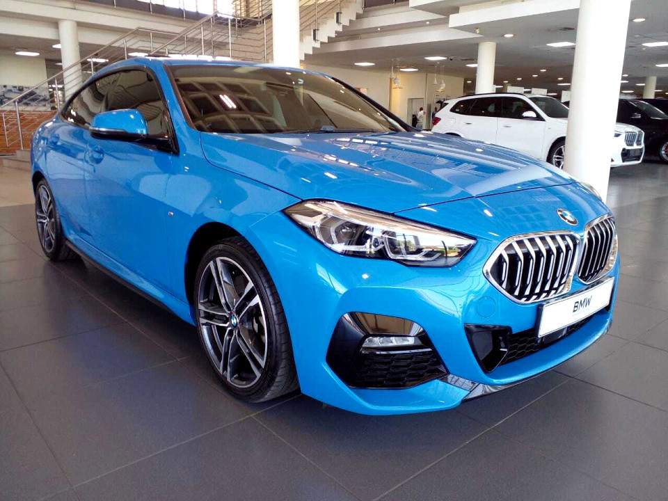BMW 220d GRAN COUPE M SPORT A/T (F44), image 1
