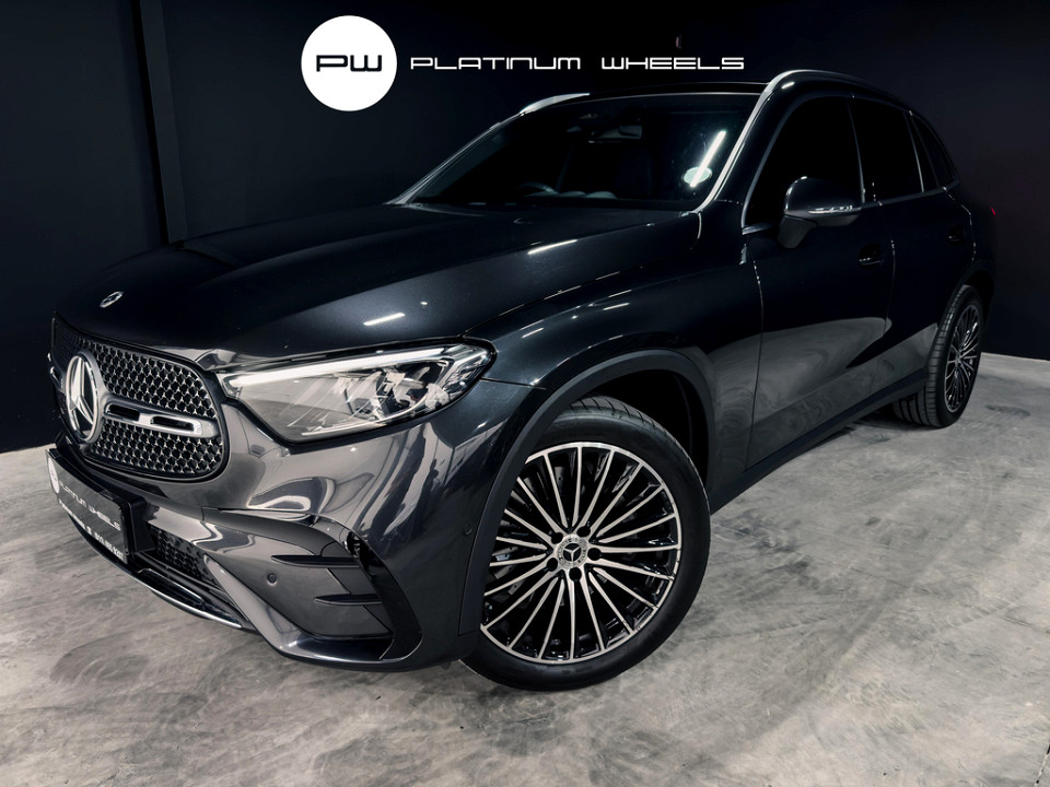 MERCEDES-BENZ GLC 220D 4MATIC, image 1