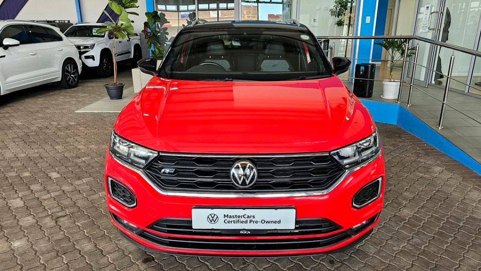VOLKSWAGEN T-ROC 2.0 TSI 4M R-LINE DSG, image 2