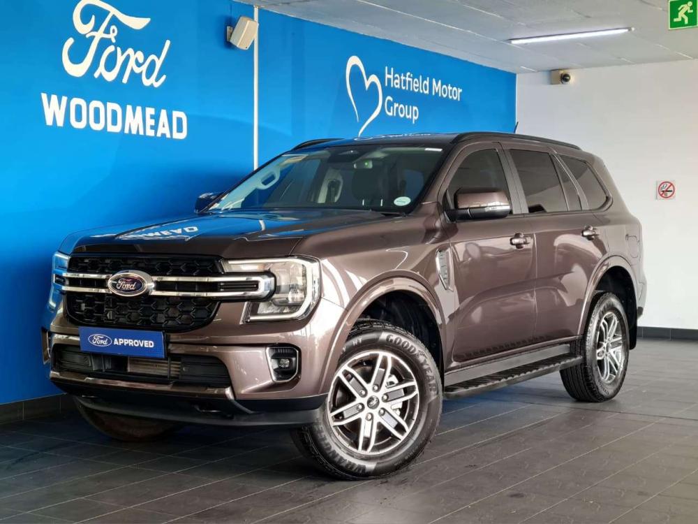 Ford Everest 2.0D BI-Turbo XLT  4X4 A/T, image 1