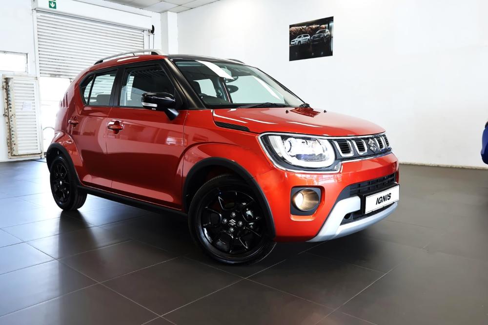 SUZUKI IGNIS 1.2 GLX A/T, image 1