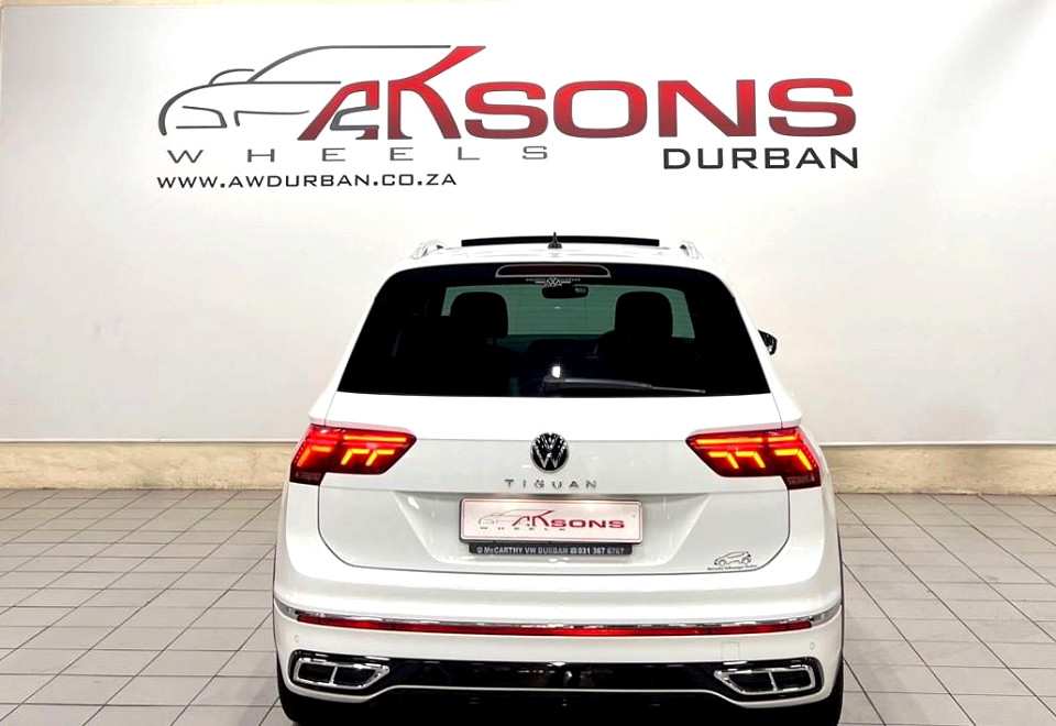 Volkswagen Tiguan 1.4 TSI R-Line DSG (110KW), image 2