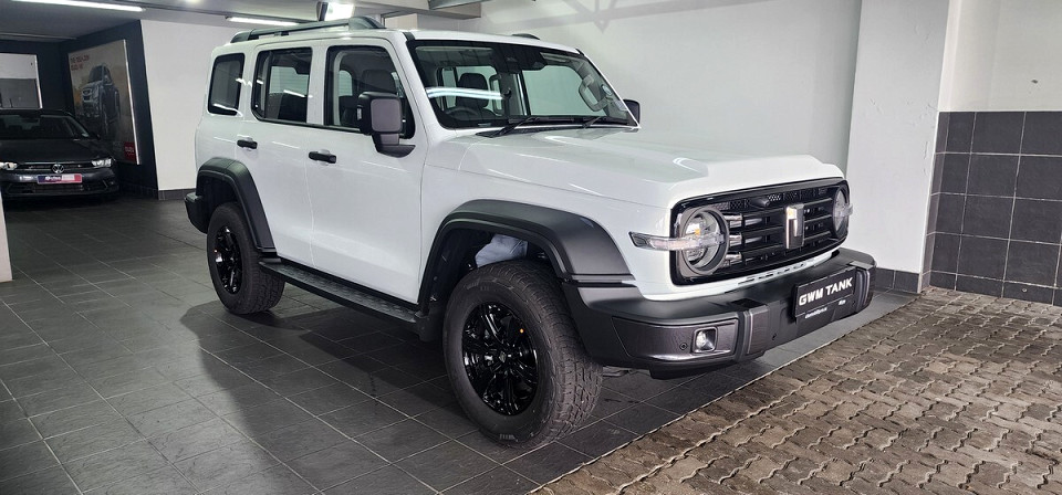 GWM TANK 300 2.4TD SUPER-LUXURY 4X4 AT, image 1