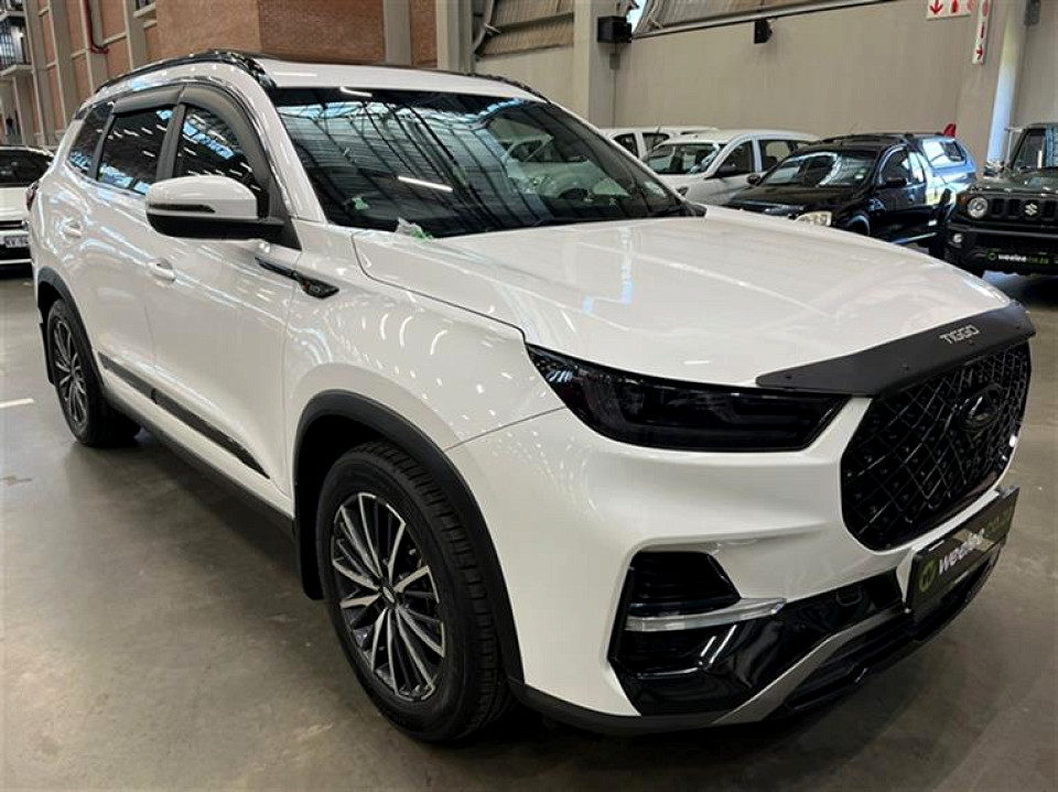 CHERY TIGGO 8 PRO 1.6 TDGi EXECUTIVE DCT, image 1