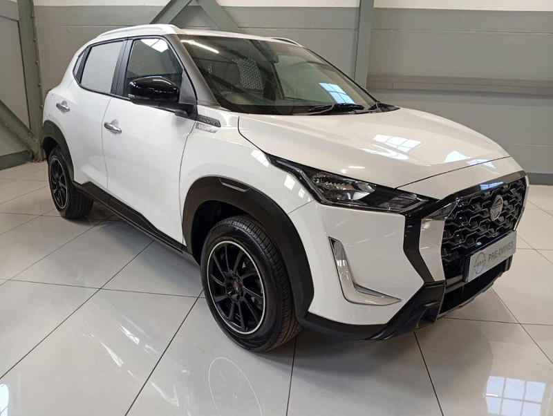 NISSAN MAGNITE MOVE 1.0 VISIA F/C P/V, image 1