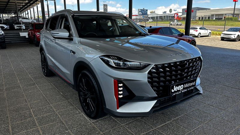 JETOUR X70 PLUS 1.5T DELUXE, image 1