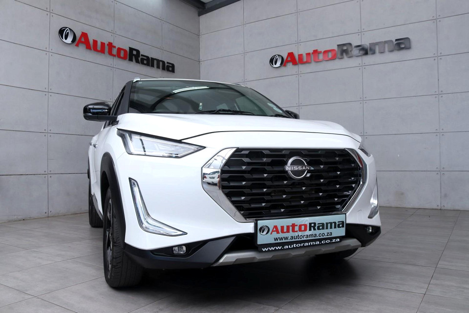 NISSAN MAGNITE 1.0 ACENTA CVT, image 1